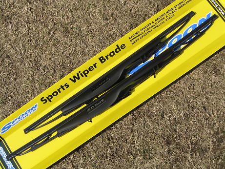 SPOON SPORTS WIPER BRADE